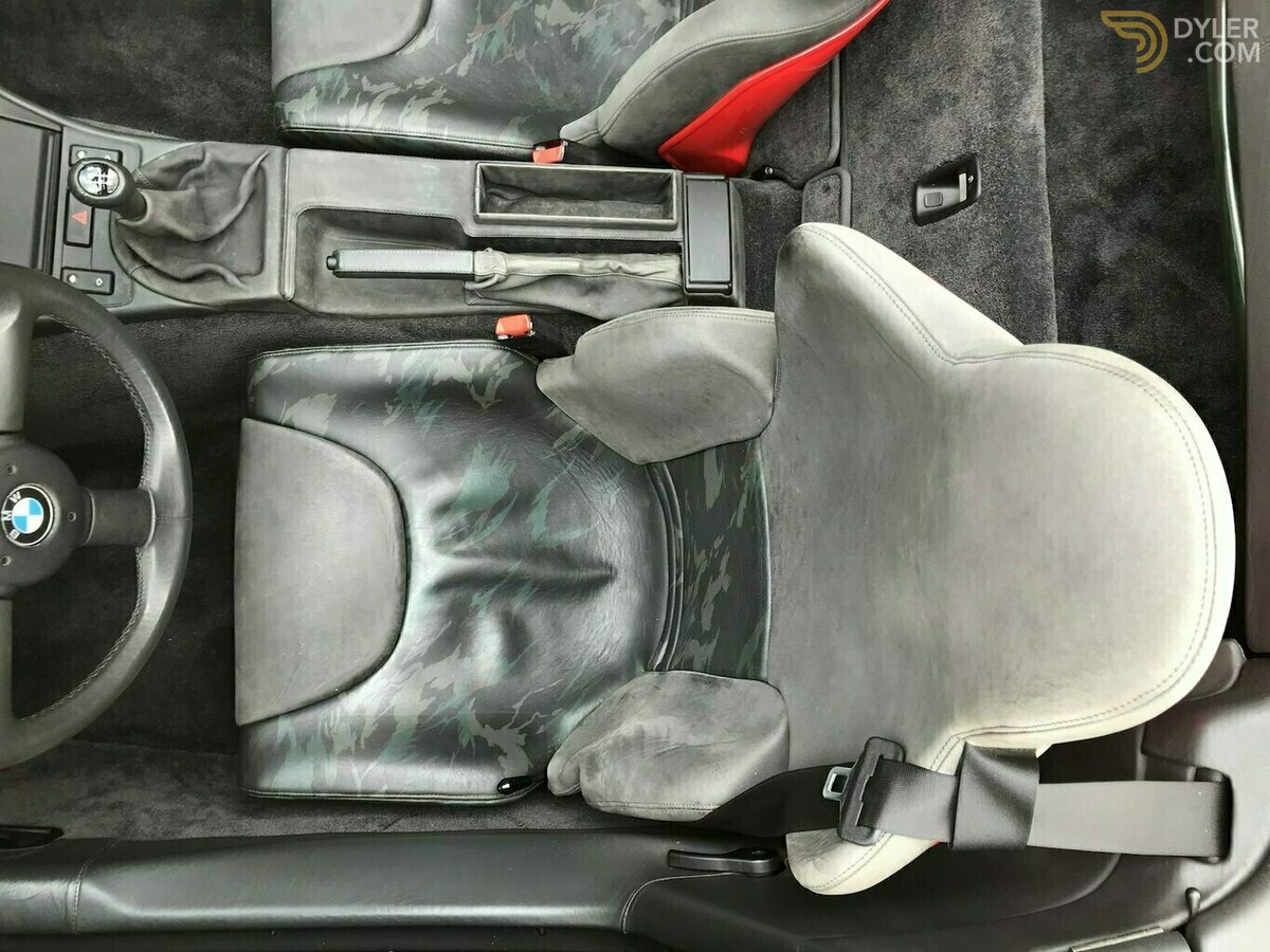 1990 BMW Z1, foto 7