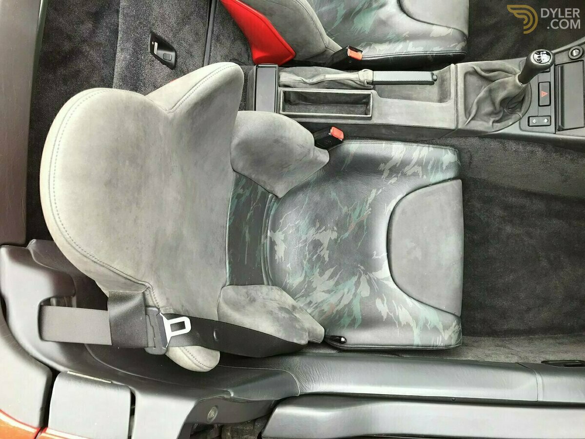 1990 BMW Z1, foto 9