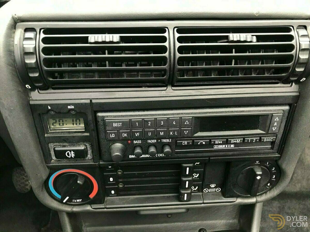 1990 BMW Z1, foto 11