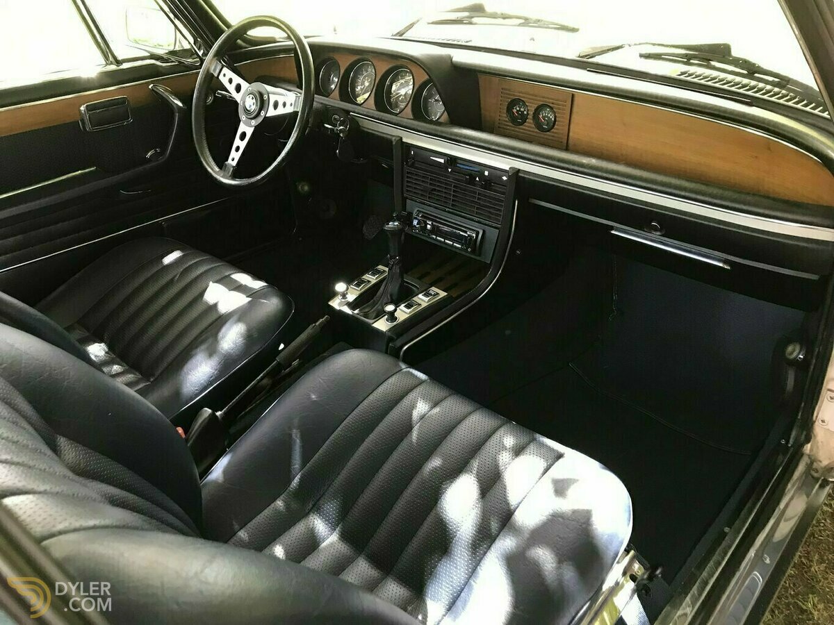 1971 BMW 3.0 CSi E9, foto 5