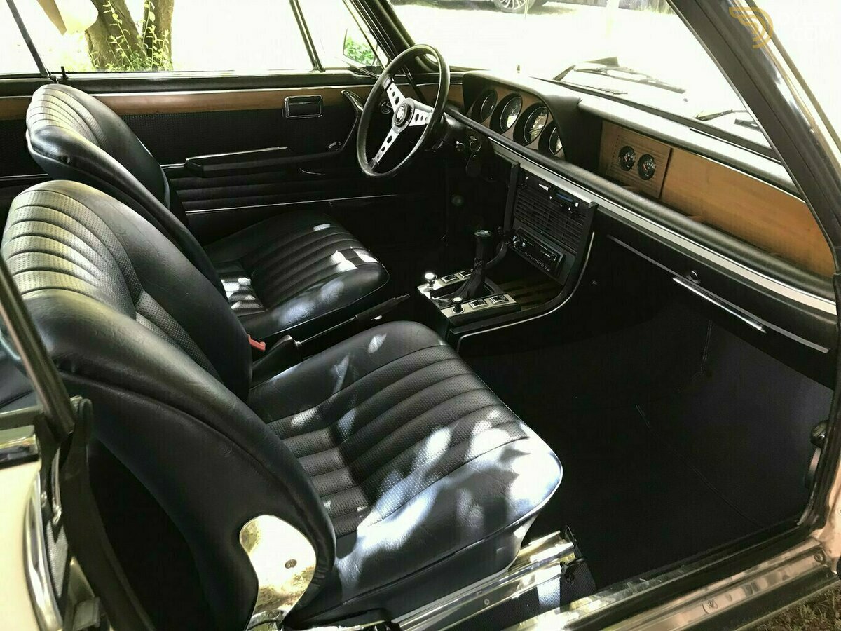 1971 BMW 3.0 CSi E9, foto 6