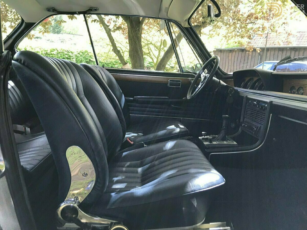 1971 BMW 3.0 CSi E9, foto 7