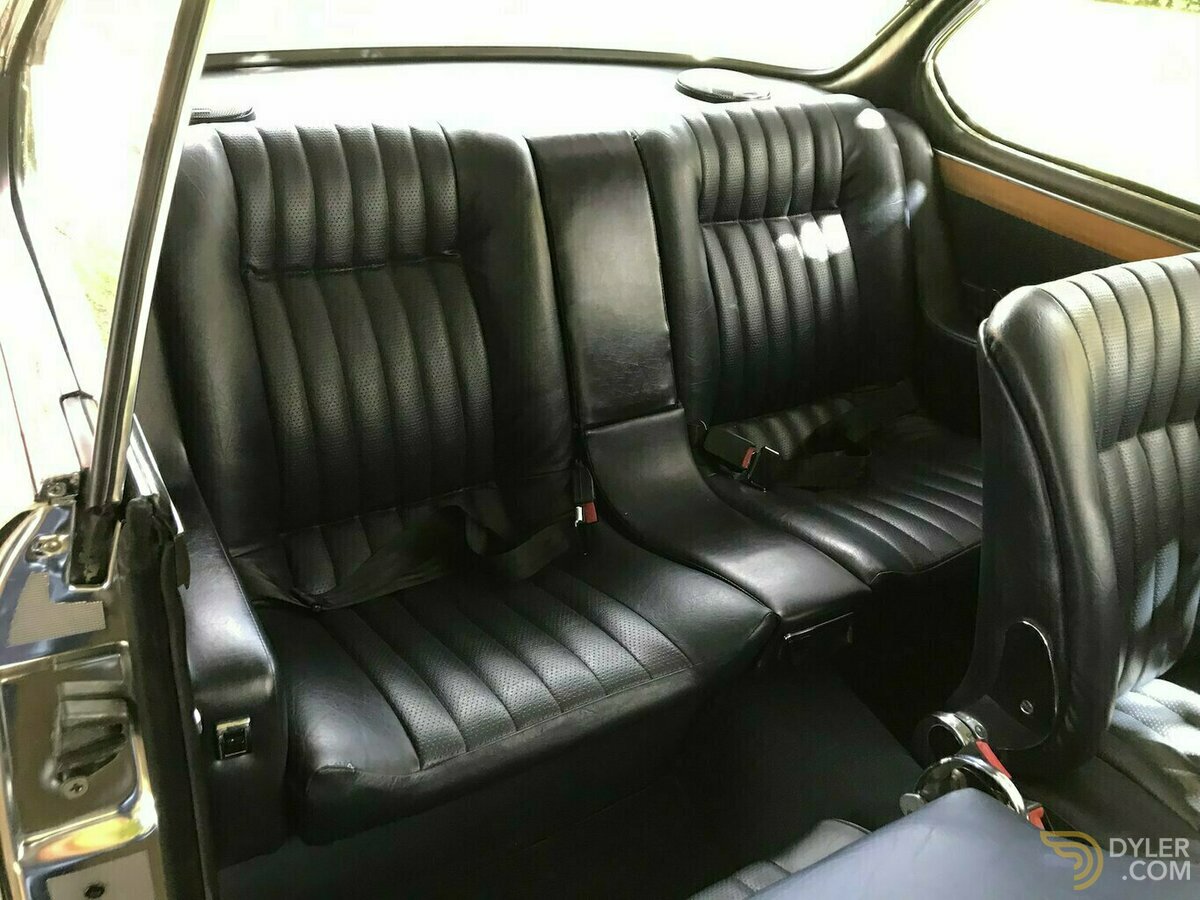 1971 BMW 3.0 CSi E9, foto 8