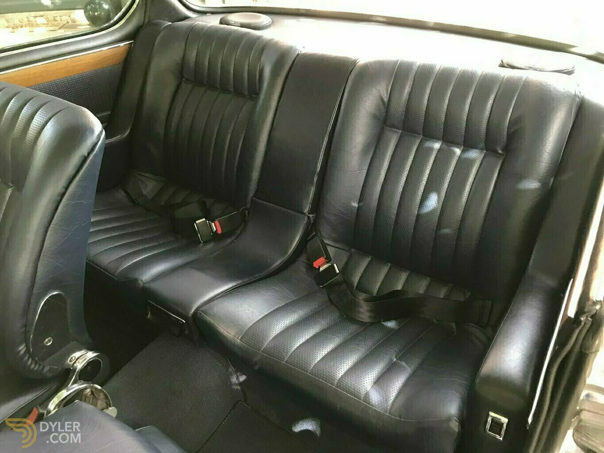 1971 BMW 3.0 CSi E9, foto 9