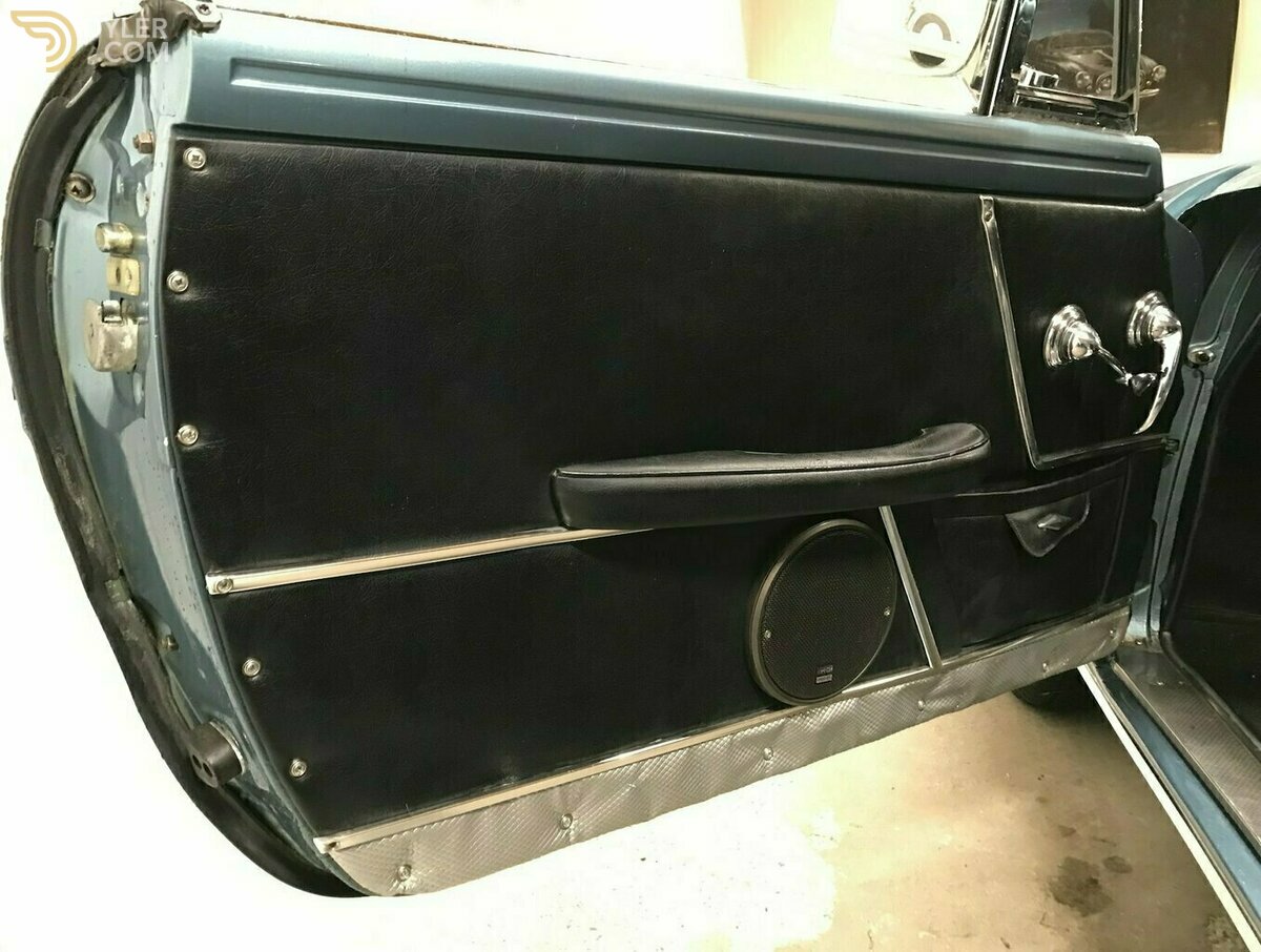 1965 Renault Caravelle 1100 Floride Dauphine, foto 4