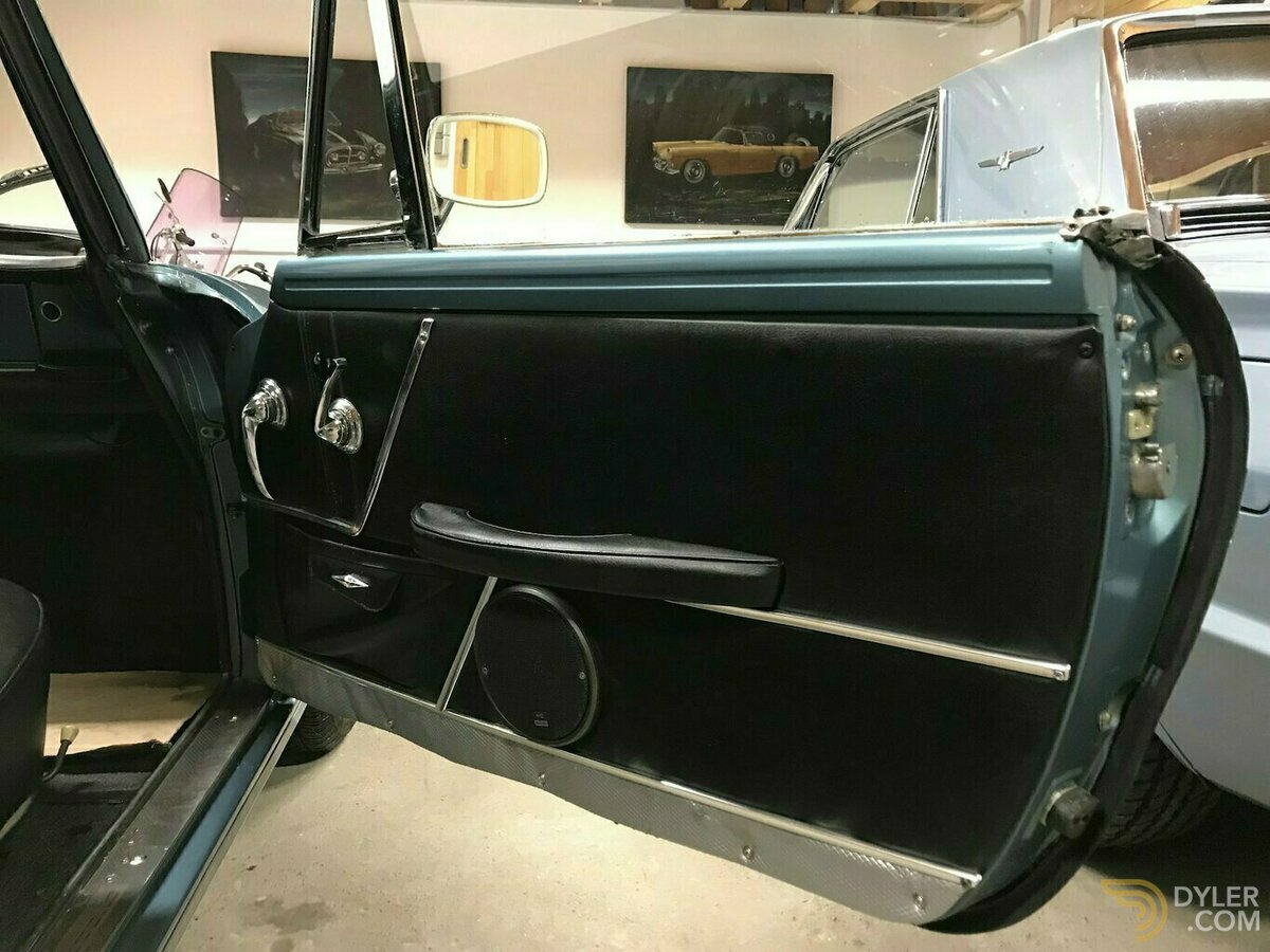 1965 Renault Caravelle 1100 Floride Dauphine, foto 5