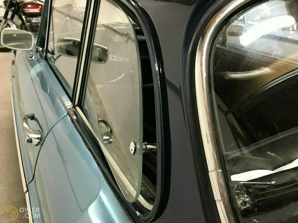 1965 Renault Caravelle 1100 Floride Dauphine, foto 7