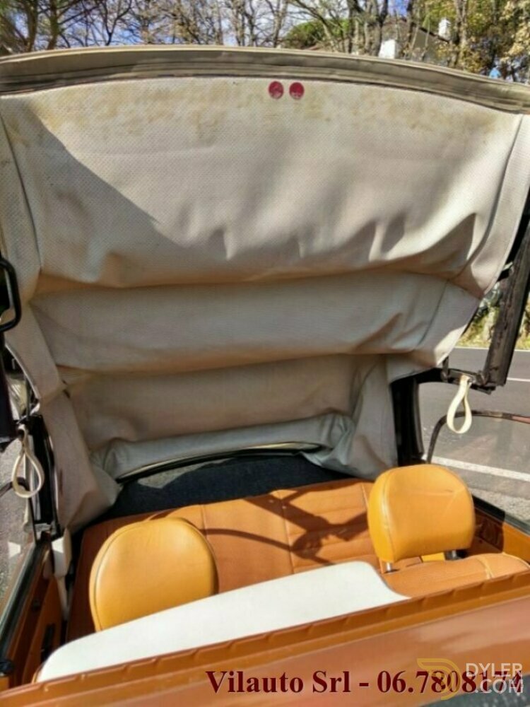 1976 Volkswagen Beetle CABRIO 1.3 KARMANN, foto 4