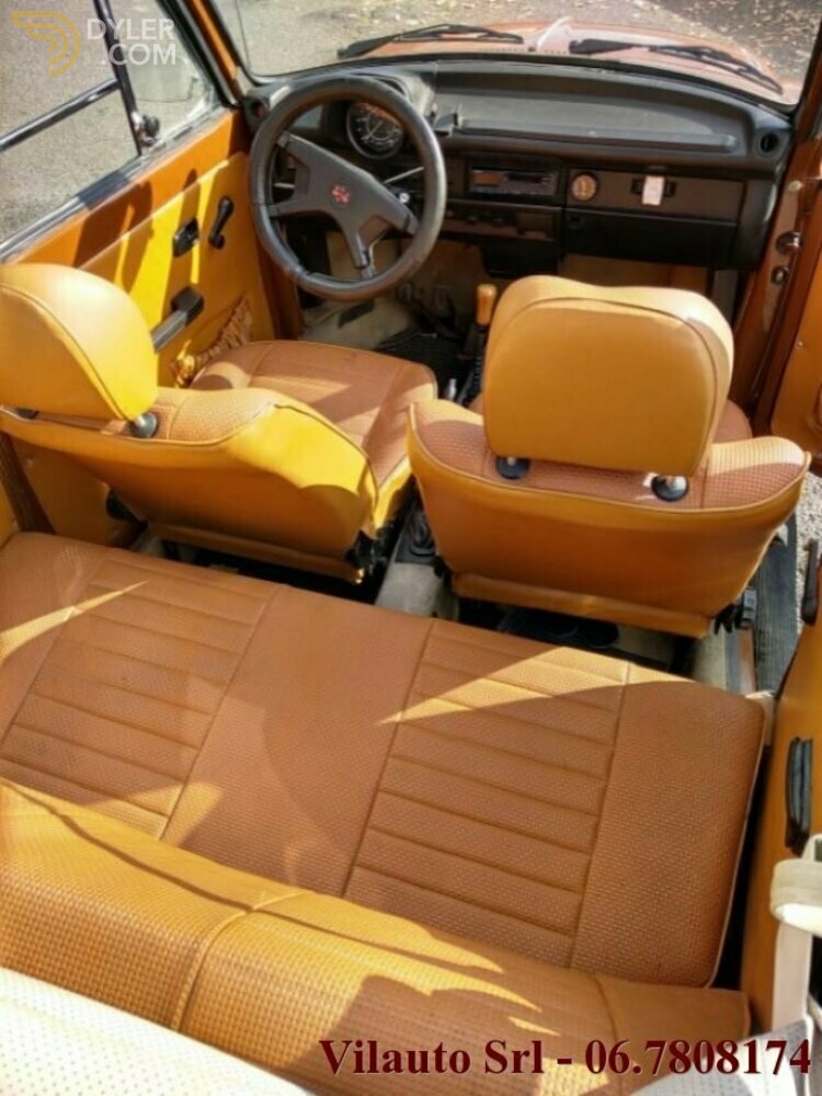 1976 Volkswagen Beetle CABRIO 1.3 KARMANN, foto 8