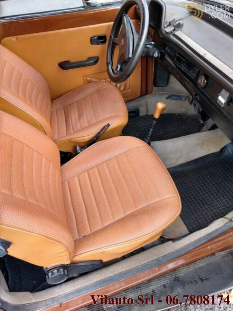1976 Volkswagen Beetle CABRIO 1.3 KARMANN, foto 10
