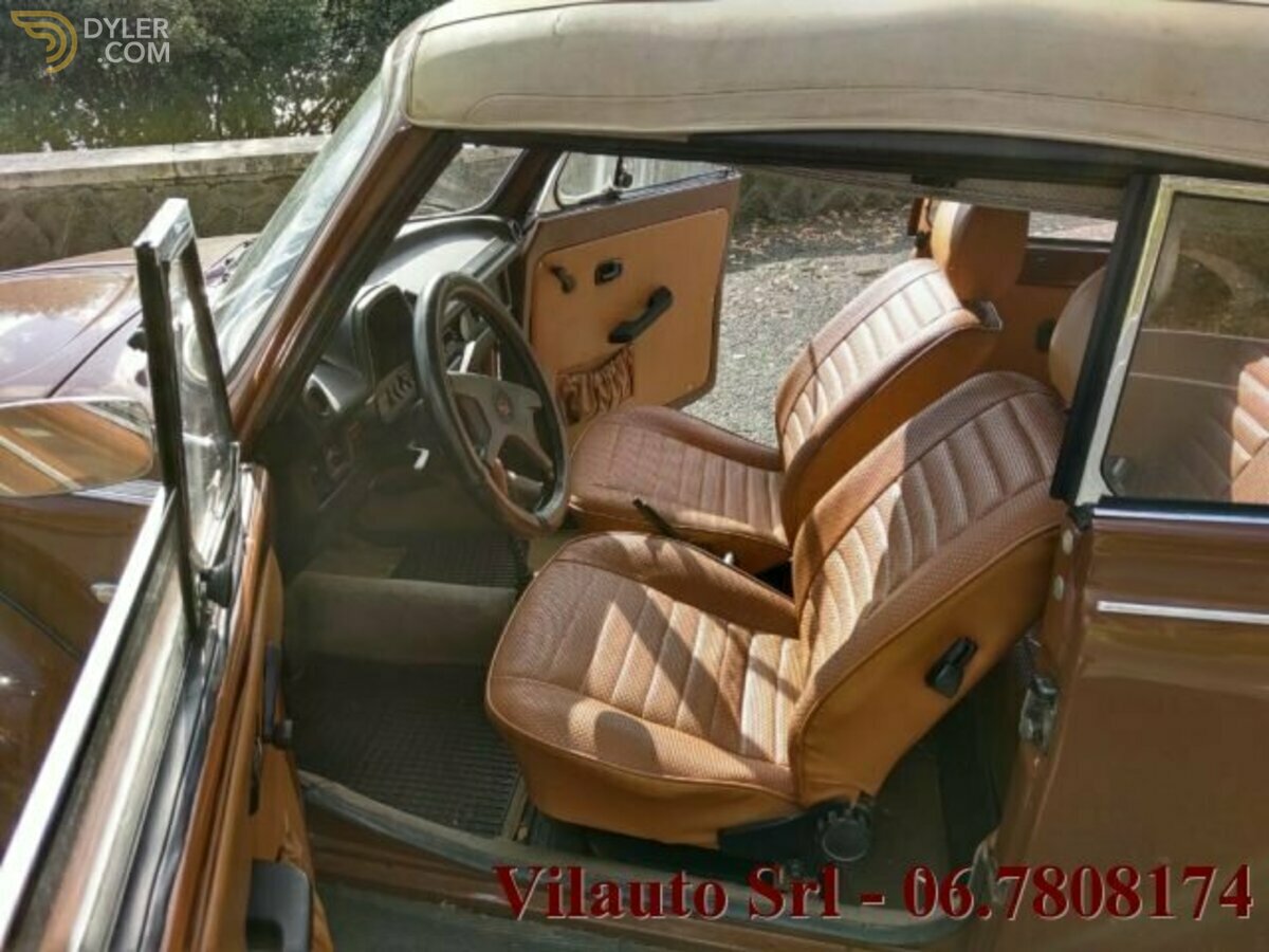1976 Volkswagen Beetle CABRIO 1.3 KARMANN, foto 11