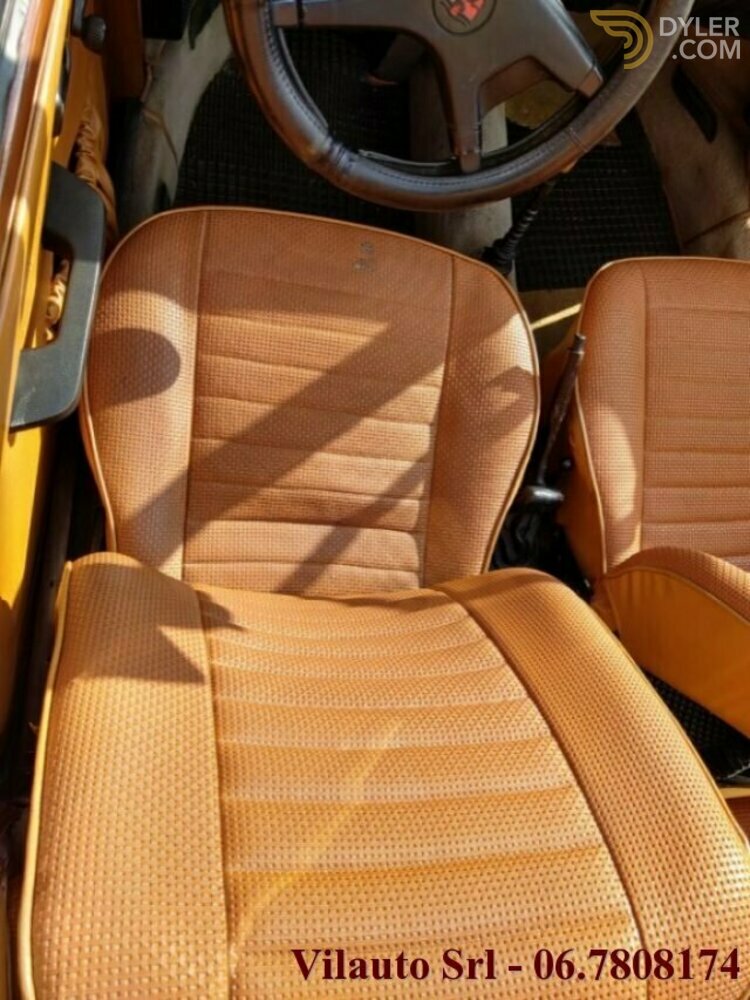 1976 Volkswagen Beetle CABRIO 1.3 KARMANN, foto 12