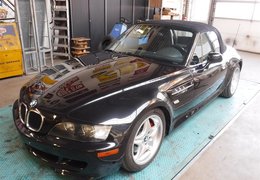 BMW Z3 M Convertible Cabriolet / Roadster 2000 Black BMW Z3 M Convertible Cabriolet / Roadster 2000 Black Car for Sale. 530563