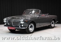Fiat 1500 OSCA S Spider Cabriolet / Roadster 1962 Grey Fiat 1500 OSCA S Spider Cabriolet / Roadster 1962 Grey Car for Sale. 531390