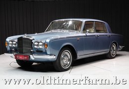 Bentley T1 Sedan / Saloon 1968 Blue Bentley T1 Sedan / Saloon 1968 Blue Car for Sale. 532955