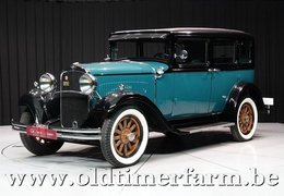Dodge Senior Six Sedan / Saloon 1927 Blue Dodge Senior Six Sedan / Saloon 1927 Blue Car for Sale. 532980