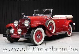 La Salle Series 303 Phaeton Torpedo Cabriolet / Roadster 1927 Red La Salle Series 303 Phaeton Torpedo Cabriolet / Roadster 1927 Red Car for Sale. 533005