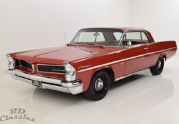 Pontiac Catalina 2D Hardtop Coupe 1963 Red Pontiac Catalina 2D Hardtop Coupe 1963 Red Car for Sale. 533211