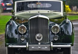 Bentley R Type Automatic Park Ward Convertible Cabriolet / Roadster 1954 Green Bentley R Type Automatic Park Ward Convertible Cabriolet / Roadster 1954 Green Car for Sale. 533362