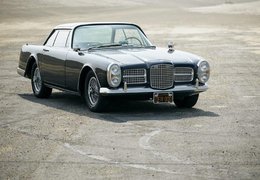 Facel Vega Facel II Ex-Debbie Reynolds Facel Coupe 1963 Blue Facel Vega Facel II Ex-Debbie Reynolds Facel Coupe 1963 Blue Car for Sale. 534040