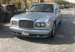 Bentley Arnage Red Label Edition Sedan / Saloon 2002 Blue Bentley Arnage Red Label Edition Sedan / Saloon 2002 Blue Car for Sale. 534685