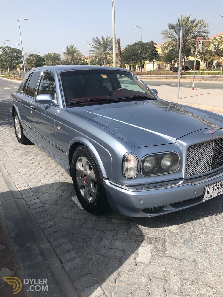 2002 Bentley Arnage Red Label Edition For Sale Dyler