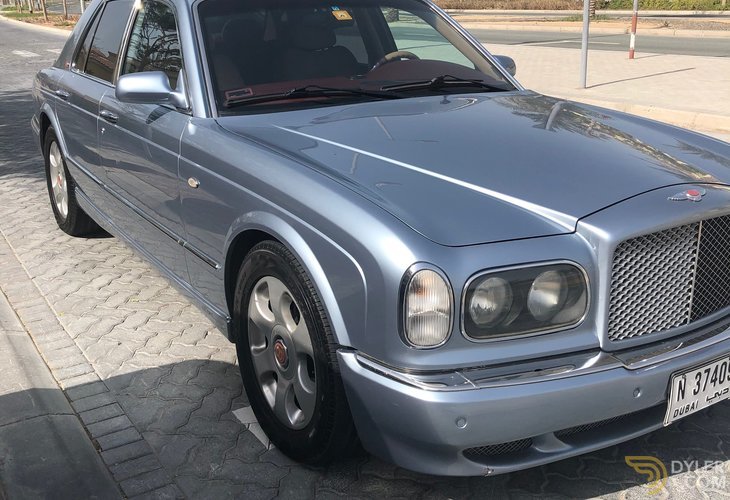2002 Bentley Arnage Red Label Edition for Sale - Dyler