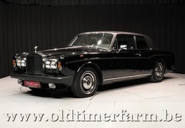 Rolls-Royce Corniche Coupe 1980 Black Rolls-Royce Corniche Coupe 1980 Black Car for Sale. 534239