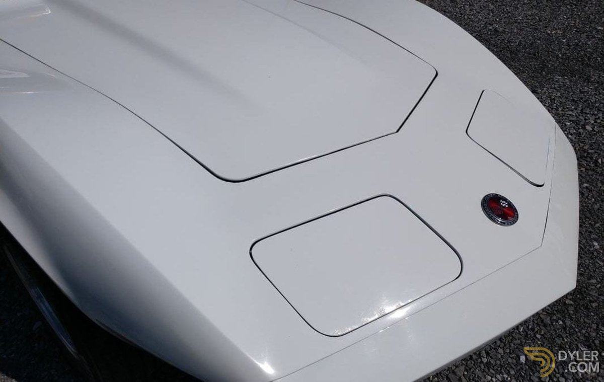 1974 Chevrolet Corvette Stingray T Top, foto 10