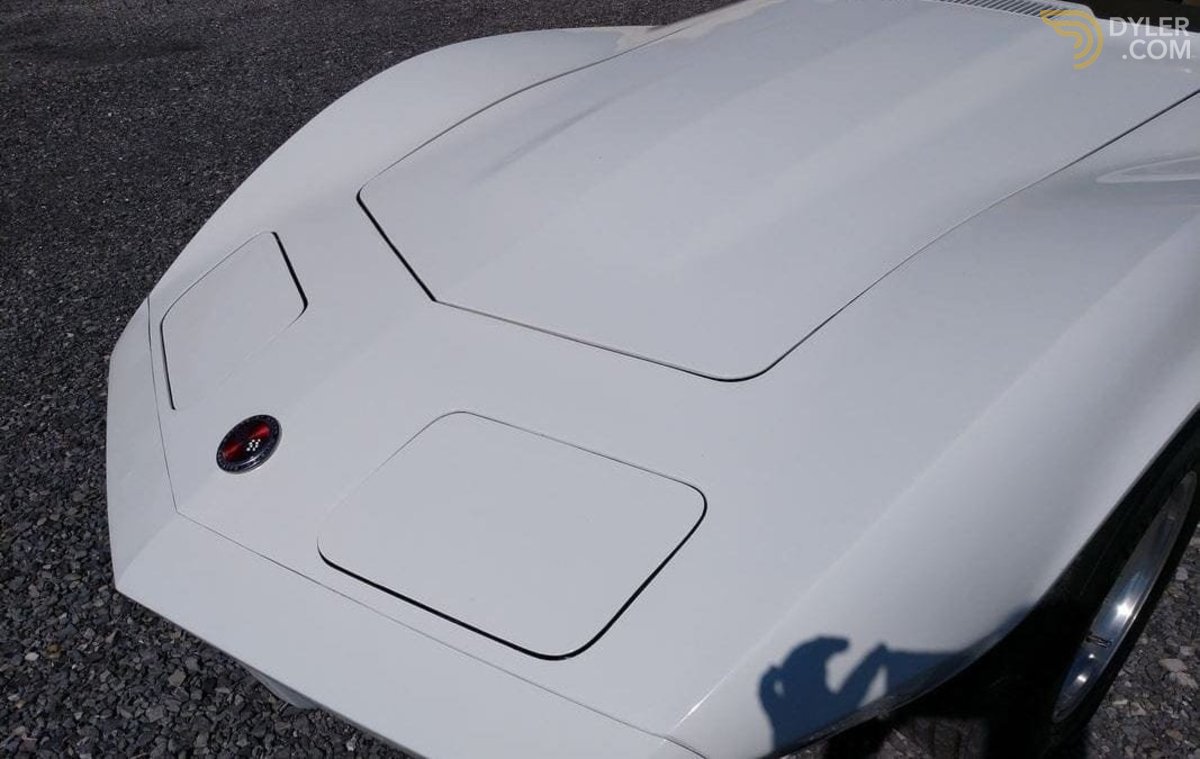 1974 Chevrolet Corvette Stingray T Top, foto 11