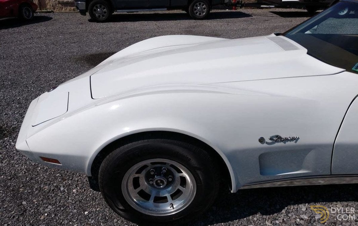 1974 Chevrolet Corvette Stingray T Top, foto 12