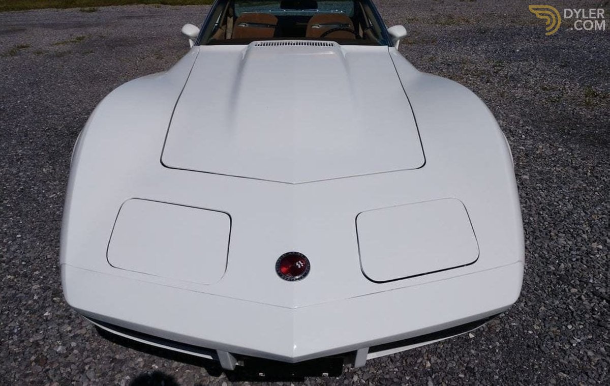 1974 Chevrolet Corvette Stingray T Top, foto 9