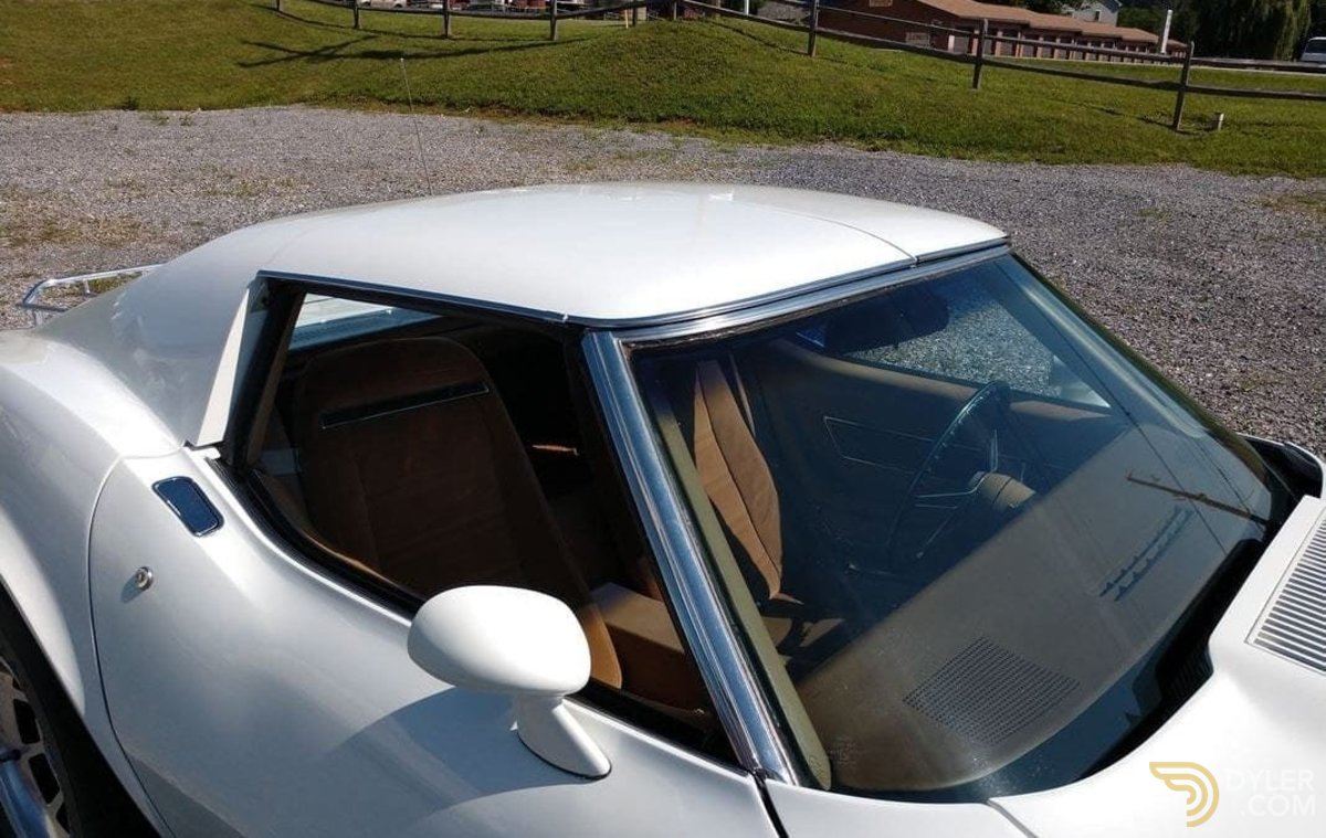 1974 Chevrolet Corvette Stingray T Top, foto 8