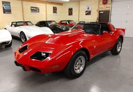 Chevrolet Corvette Coupe 1978 Red Chevrolet Corvette Coupe 1978 Red Car for Sale. 536755