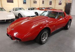 Chevrolet Corvette Coupe 1978 Red Chevrolet Corvette Coupe 1978 Red Car for Sale. 536921