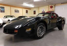 Chevrolet Corvette Eckler Wide Body Can Am Custom Coupe 1980 Black Chevrolet Corvette Eckler Wide Body Can Am Custom Coupe 1980 Black Car for Sale. 537303