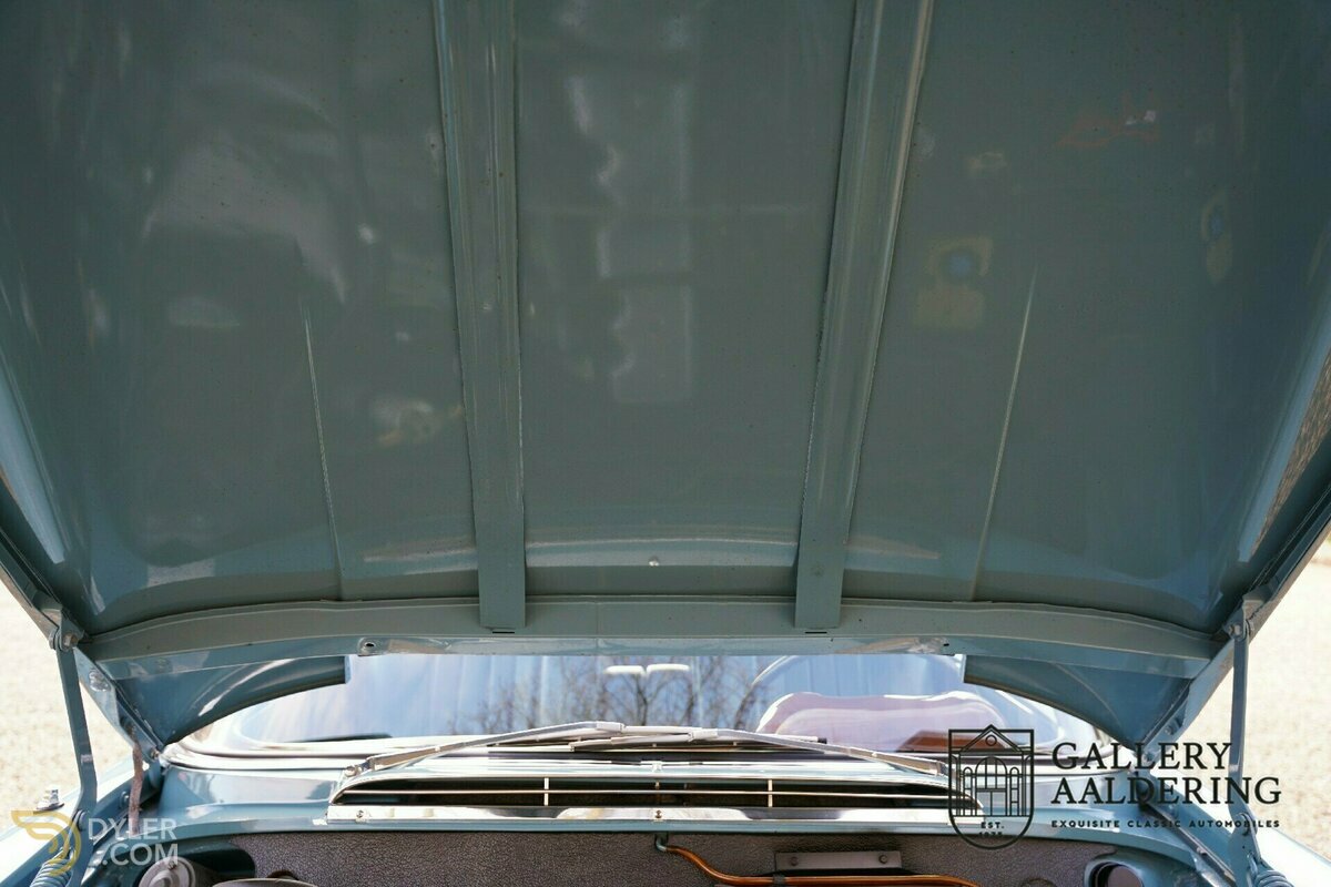 1967 Mercedes-Benz 250 SE, foto 5