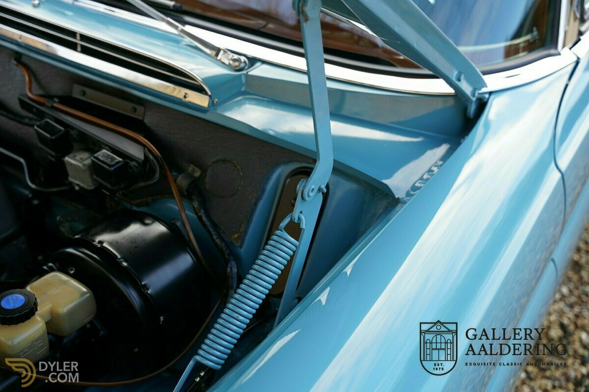 1967 Mercedes-Benz 250 SE, foto 6
