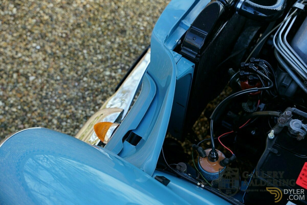 1967 Mercedes-Benz 250 SE, foto 7