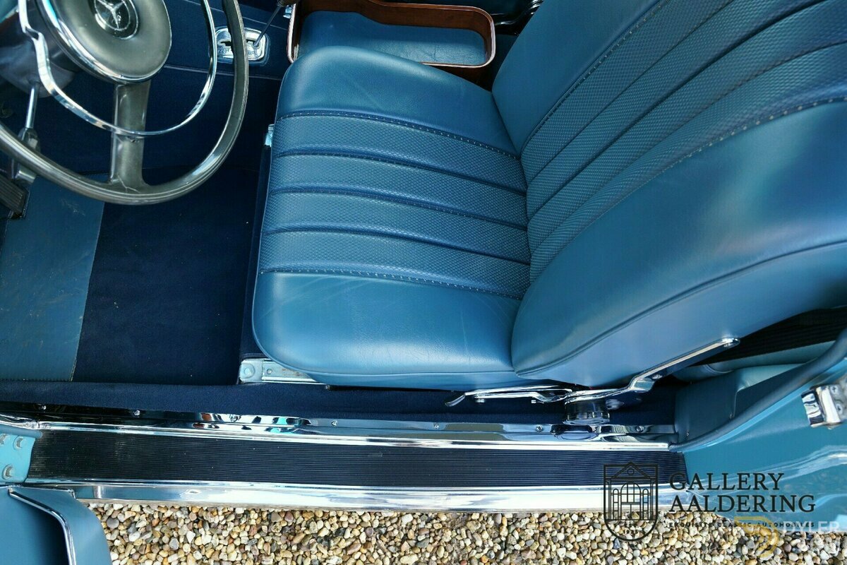 1967 Mercedes-Benz 250 SE, foto 8