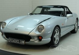 TVR Chimaera Cabriolet / Roadster 1996 Silver TVR Chimaera Cabriolet / Roadster 1996 Silver Car for Sale. 537688