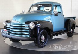 Chevrolet 3100 Pick-up Split Window Pickup 1953 Blue Chevrolet 3100 Pick-up Split Window Pickup 1953 Blue Car for Sale. 537785