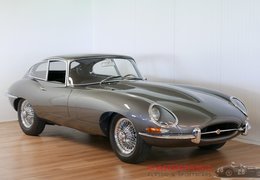 Jaguar E-Type Series 1 3.8 FHC Coupe 1963 Grey Jaguar E-Type Series 1 3.8 FHC Coupe 1963 Grey Car for Sale. 537843