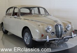 Jaguar MK II 2.4 ltr RHD Overdrive Sedan / Saloon 1968 Beige Jaguar MK II 2.4 ltr RHD Overdrive Sedan / Saloon 1968 Beige Car for Sale. 537873
