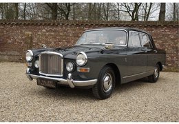 Vanden Plas Princess 4 Litre R Sedan / Saloon 1966 Vanden Plas Princess 4 Litre R Sedan / Saloon 1966 Car for Sale. 538566