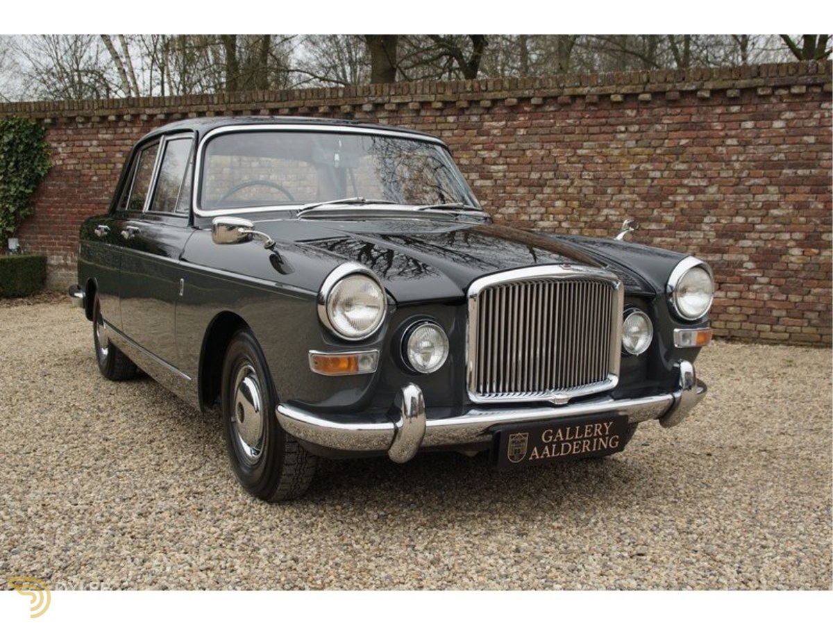 Classic 1966 Vanden Plas Princess 4 Litre R for Sale Dyler Classic 1966 Vanden Plas Princess 4 Litre R for Sale Dyler