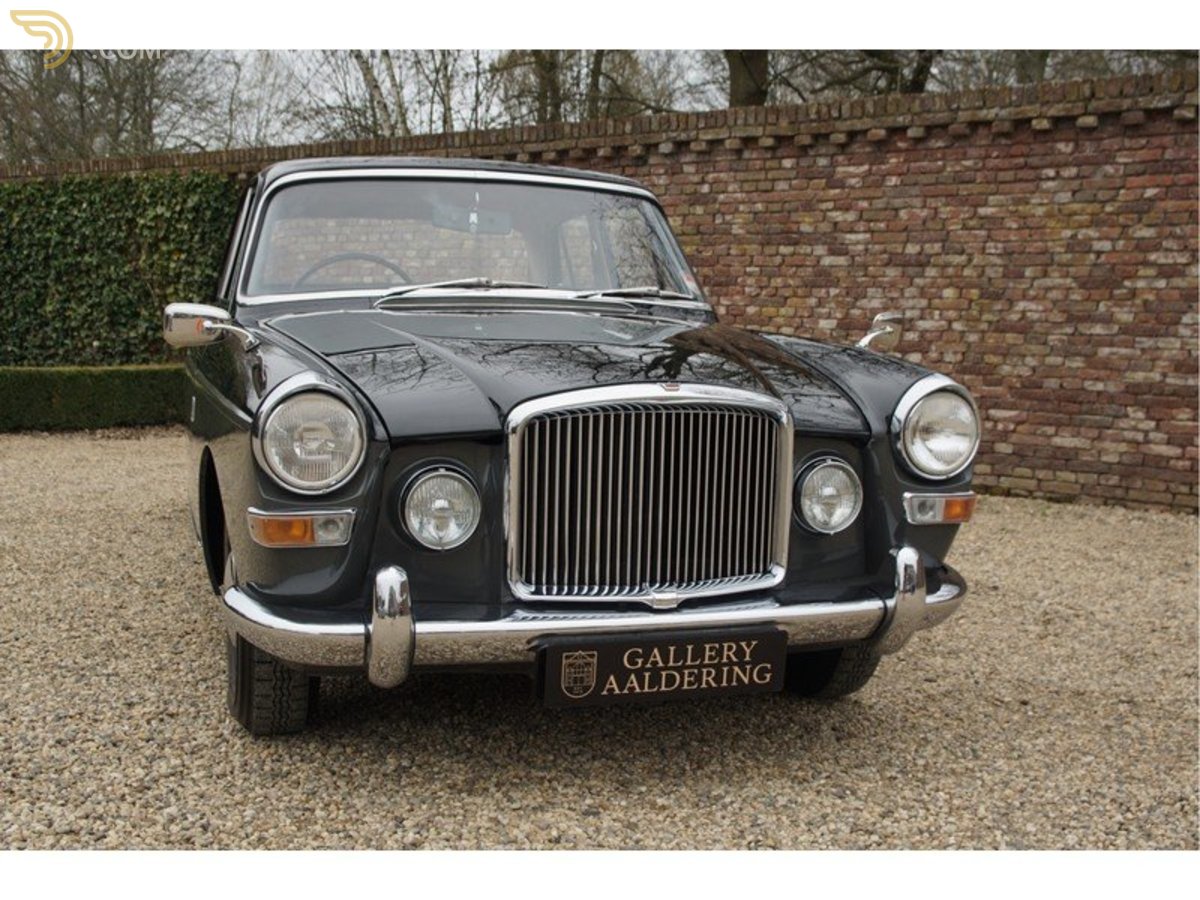 Classic 1966 Vanden Plas Princess 4 Litre R for Sale Dyler Classic 1966 Vanden Plas Princess 4 Litre R for Sale Dyler