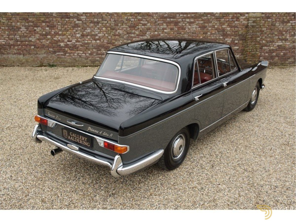 Classic 1966 Vanden Plas Princess 4 Litre R for Sale Dyler Classic 1966 Vanden Plas Princess 4 Litre R for Sale Dyler