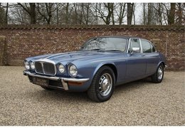 Daimler Double Six Vanden Plas Sedan / Saloon 1978 Blue Daimler Double Six Vanden Plas Sedan / Saloon 1978 Blue Car for Sale. 538690