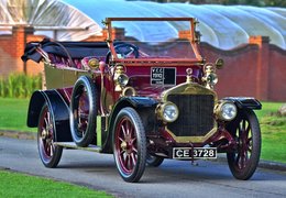 Straker Squire 15HP Windham Detachable Tourer Cabriolet / Roadster 1910 Red Straker Squire 15HP Windham Detachable Tourer Cabriolet / Roadster 1910 Red Car for Sale. 539710